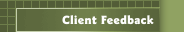Client Feedback